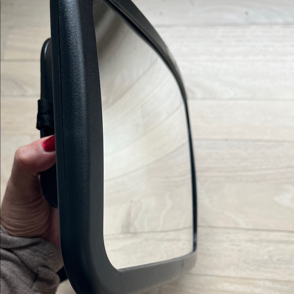 Black Car Baby Mirror - Picture 3 of 3